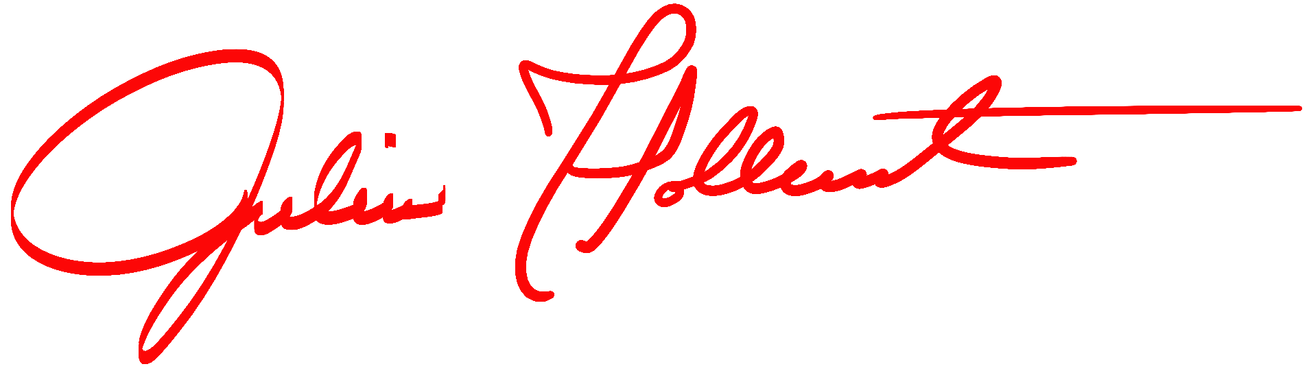 Julius Holbert Logo